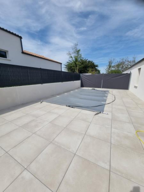 Superbe maison avec piscine